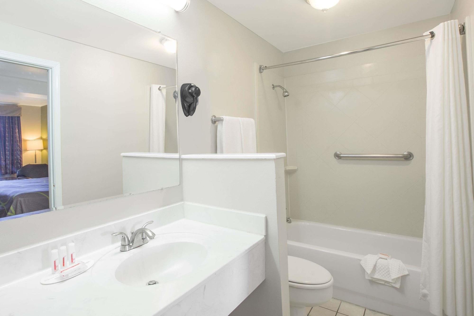מלון Super 8 By Wyndham ג'ספר מראה חיצוני תמונה